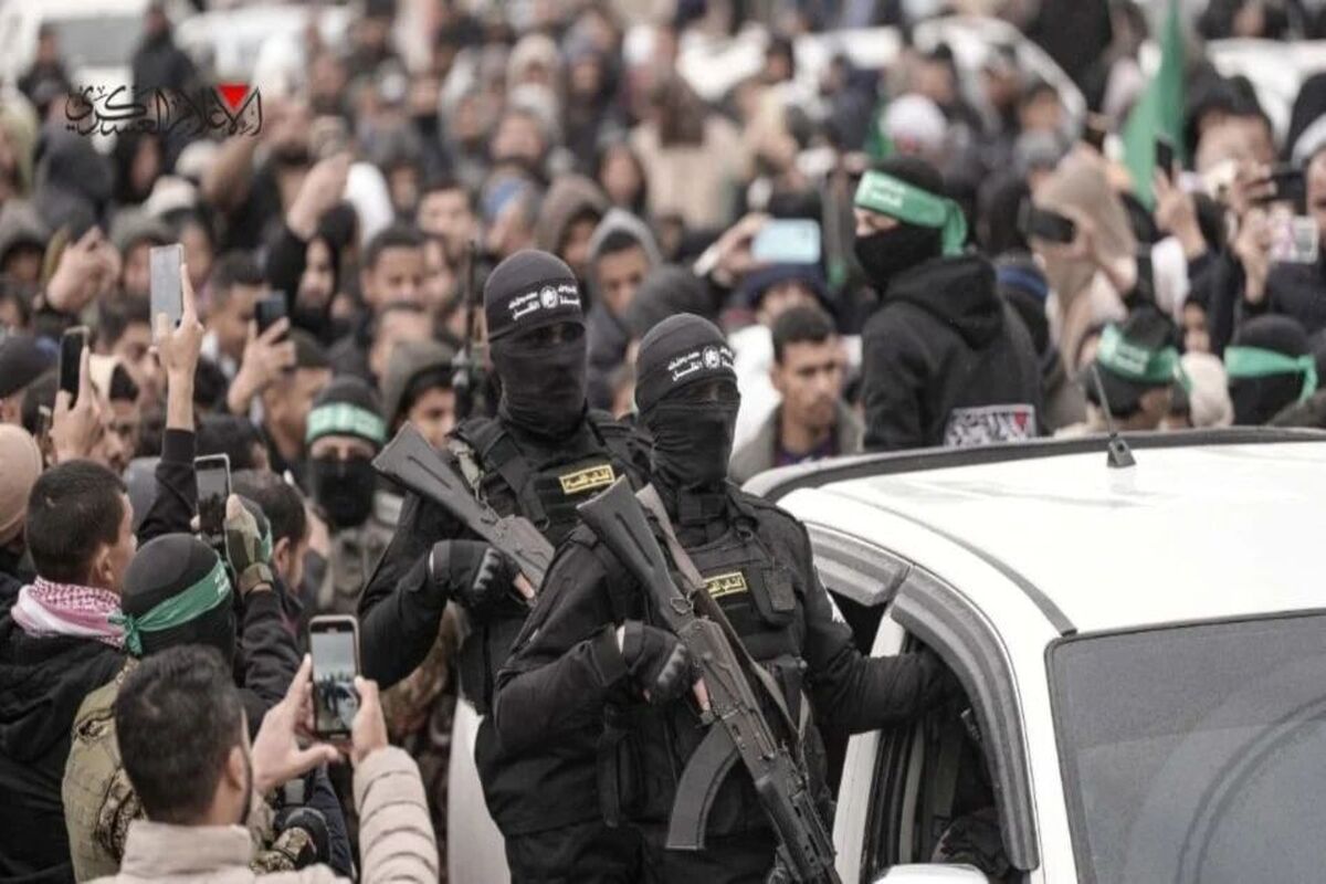 غزه