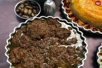 صفر تا صد تهیه خورشت گردو بادمجان اصل سرخه + دانلود ویدئو