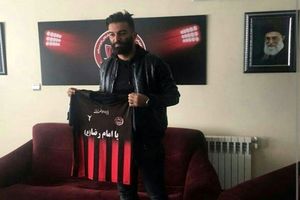 حنیف عمران‌زاده به مشکی‌پوشان پیوست