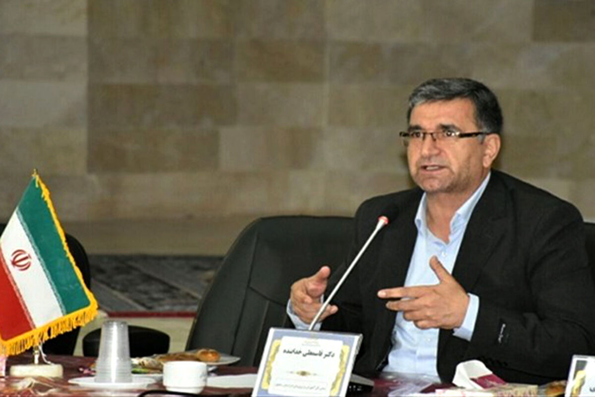 مدیرکل آموزش و پرورش خراسان رضوی