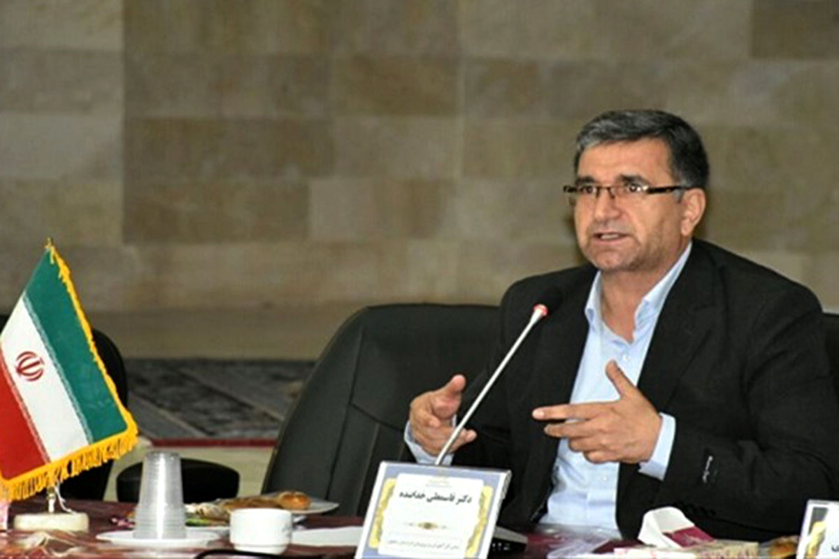 مدیرکل آموزش و پرورش خراسان رضوی