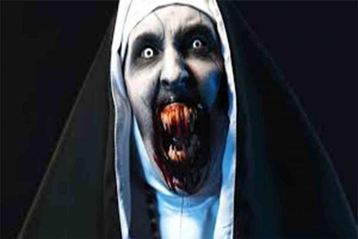 فیلم راهبه The Nun 2018