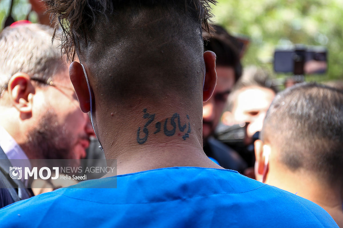 دستگیری سارقان زورگیر محدوده بعثت