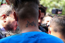 ابلیس تهران دستگیر شد