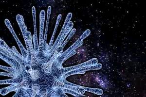 احتمال وجود ویروس مفید فرازمینی