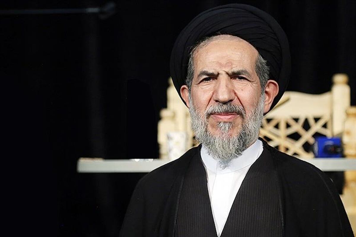 ابوترابی امام جمعه قزوین
