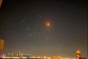 در حمله ایران به پایگاه العدید آمریکا بزرگترین استفاده از ضد موشک ثبت شد