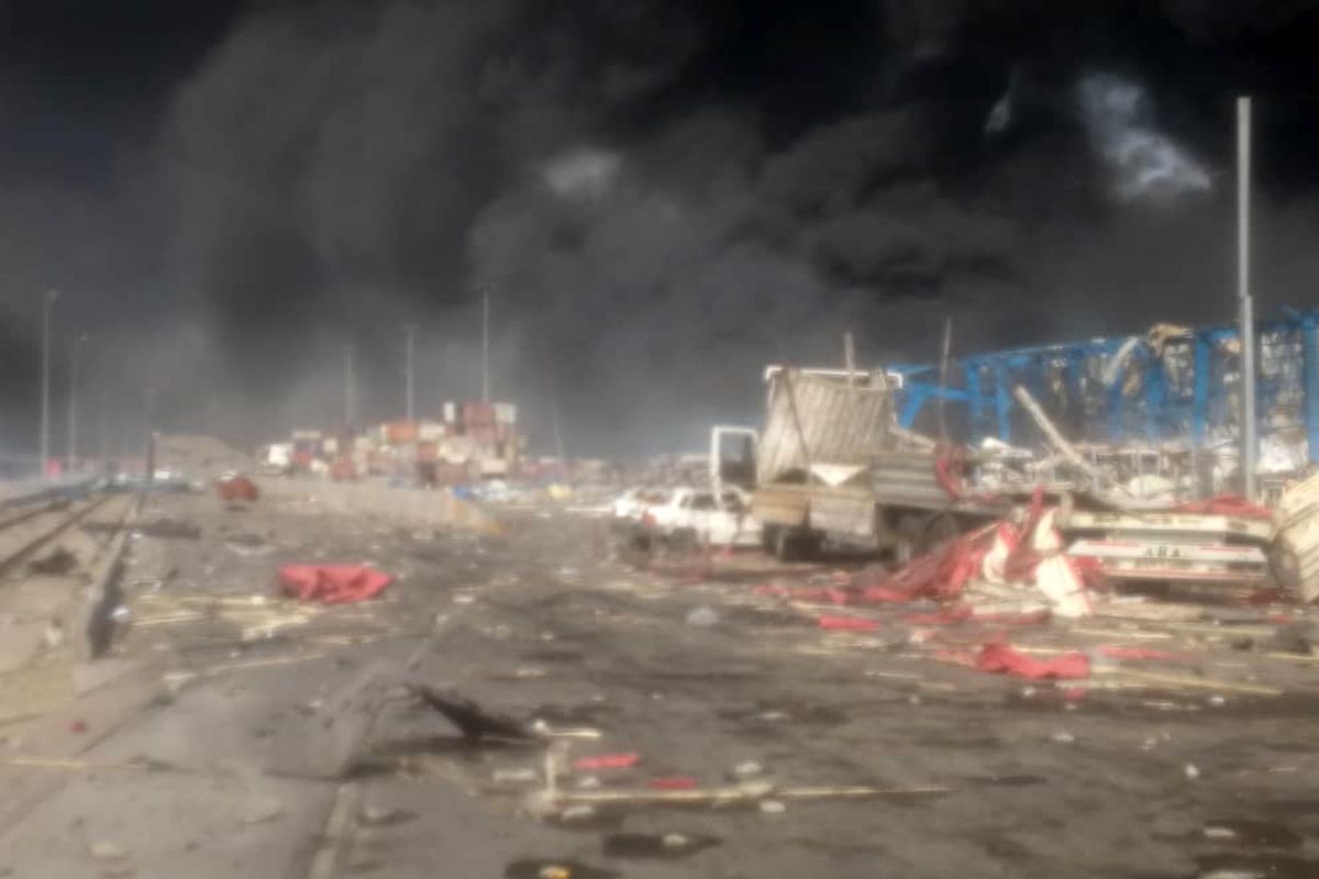 تیم های هلال احمر 