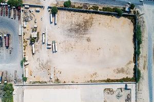 2 هکتار از اراضی پشتیبانی به بندرشهید باهنر الحاق شد