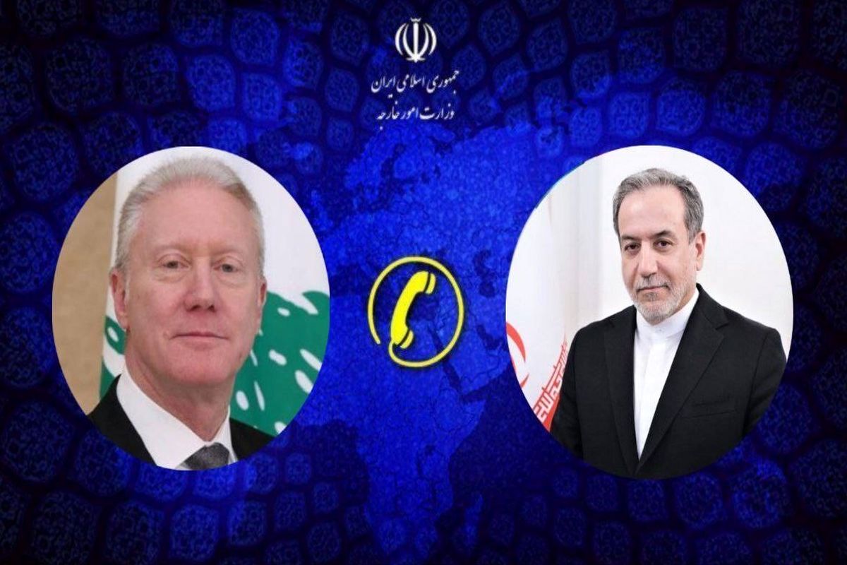 ایران و لبنان