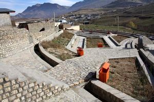 بنیاد مسکن انقلاب اسلامی 62 طرح هادی روستایی تاکنون اجرا کرده است