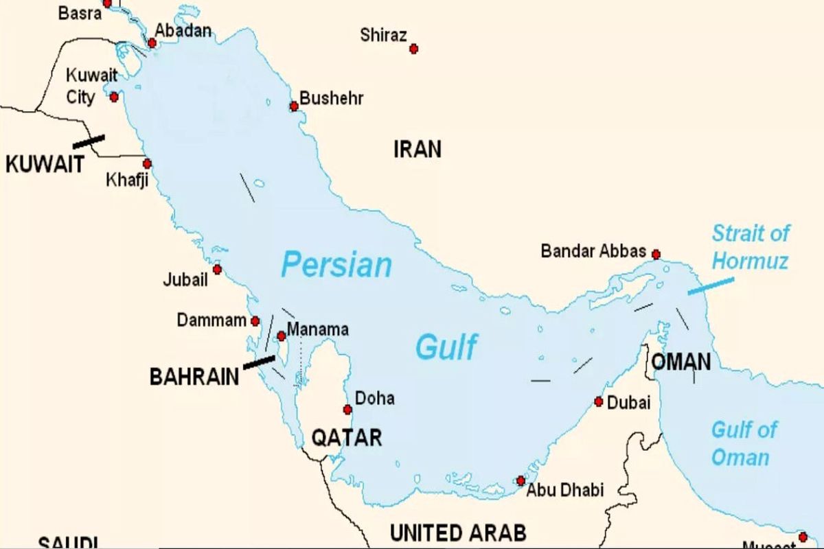 خلیج فارس