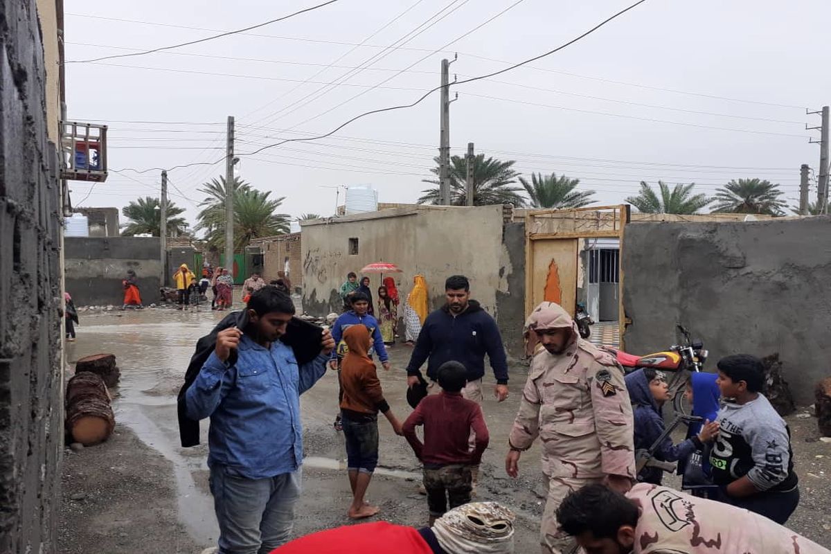 امداد رسانی