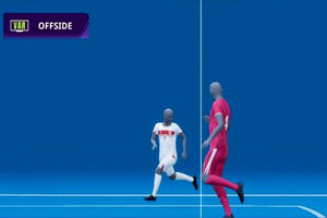 «آفساید نیمه‌خودکار» در رقابت‌های جام ملت‌های آسیا اجرا می‌شود