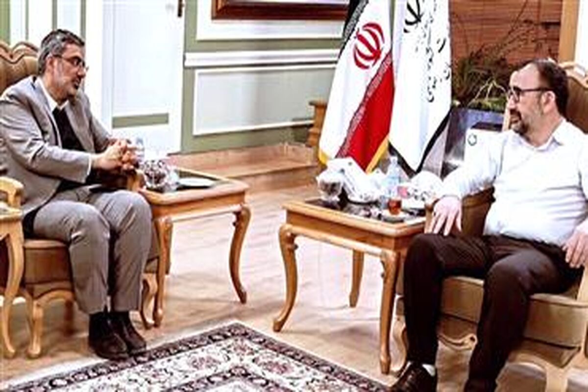 معاون وزیر راه و شهرسازی
