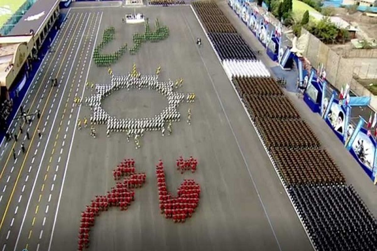 مراسم عهد سربازی