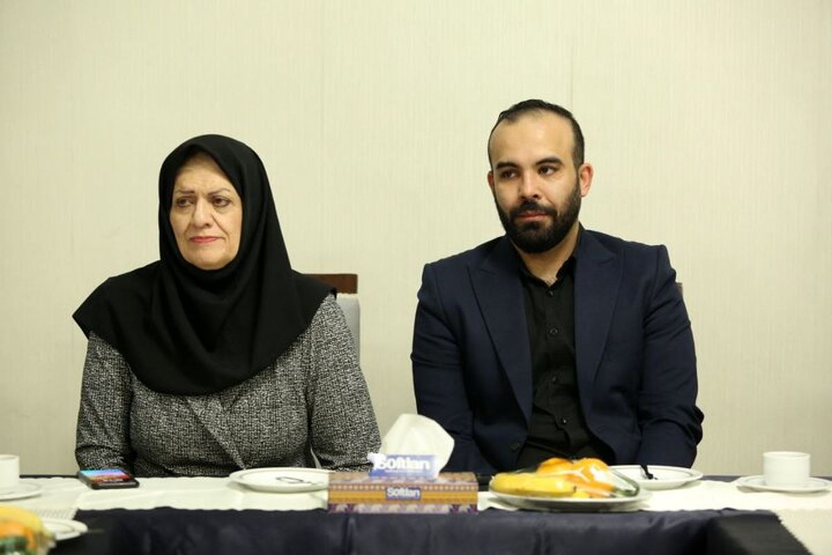 فریده شجاعی