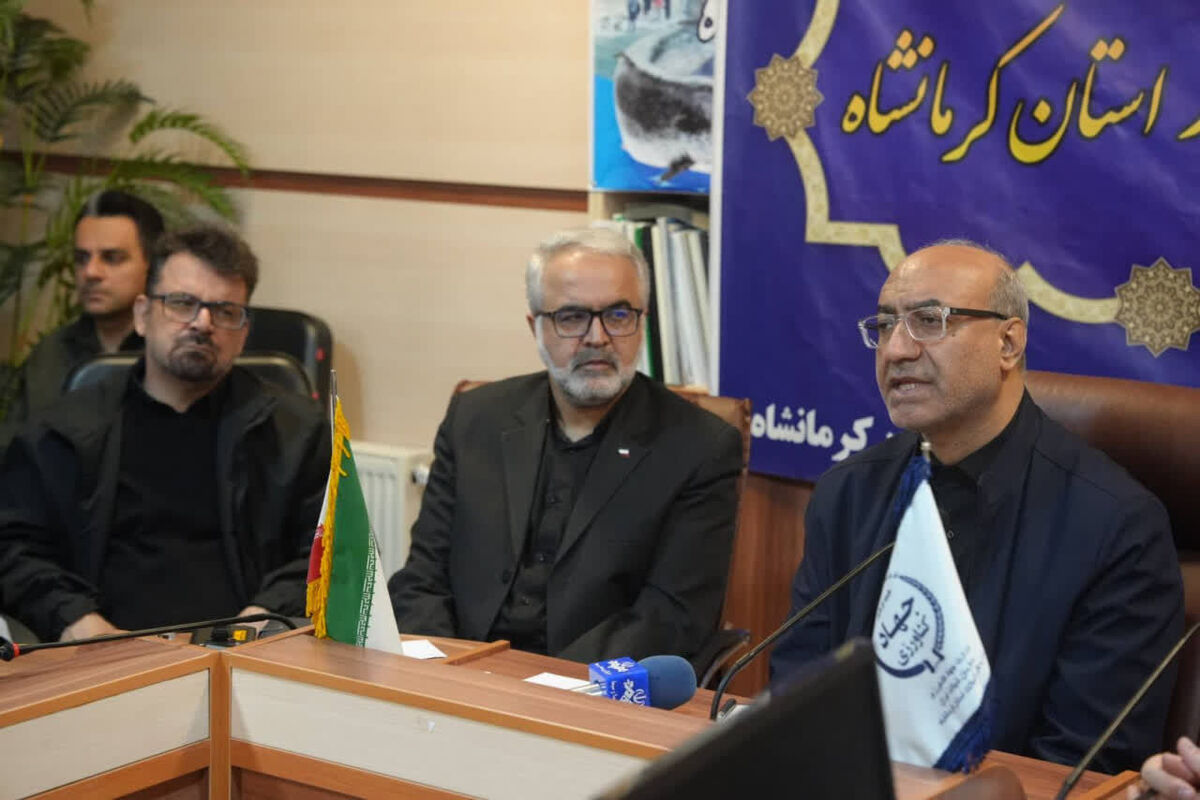 استاندار کرمانشاه