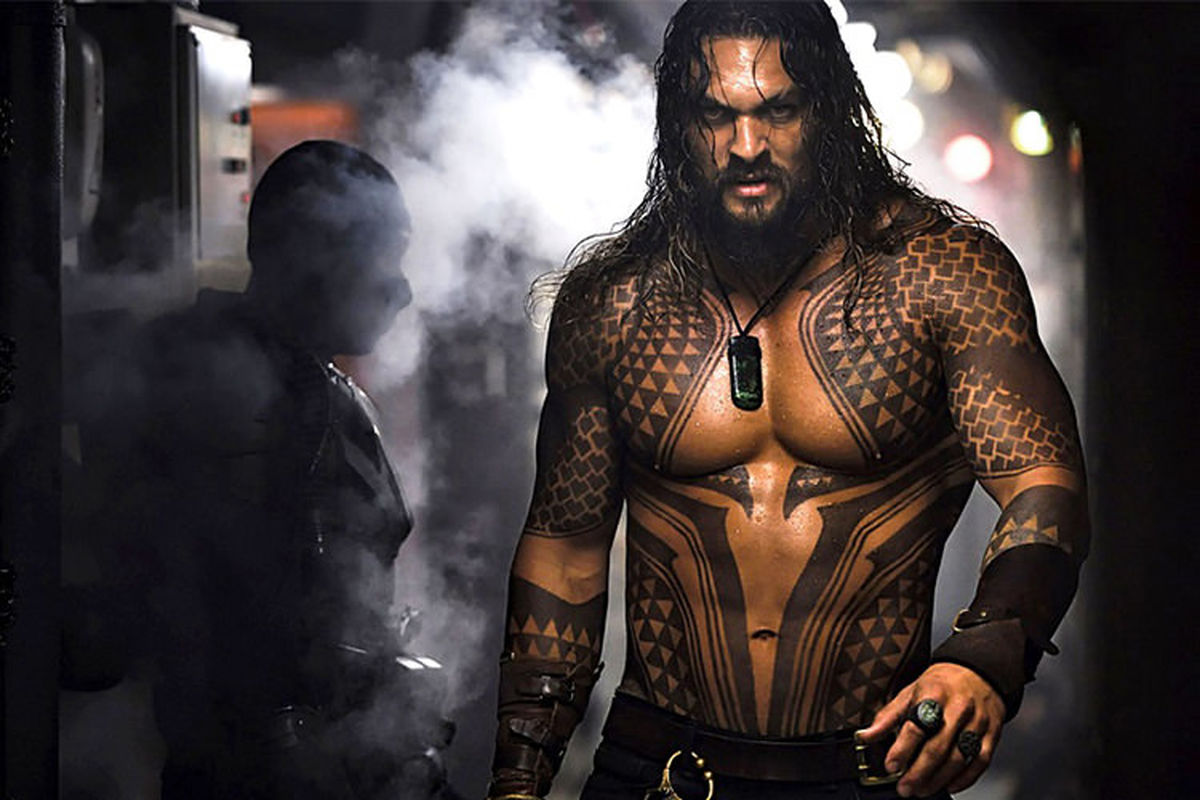 فیلم آکوامن 2018 Aquaman