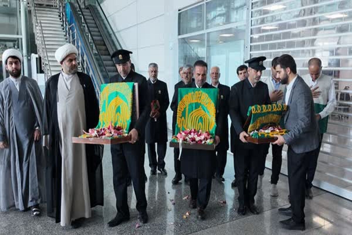کاروان رضوی 