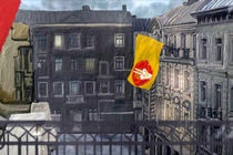 حضور انیمیشن تماشاچی در یک جشنواره آمریکایی