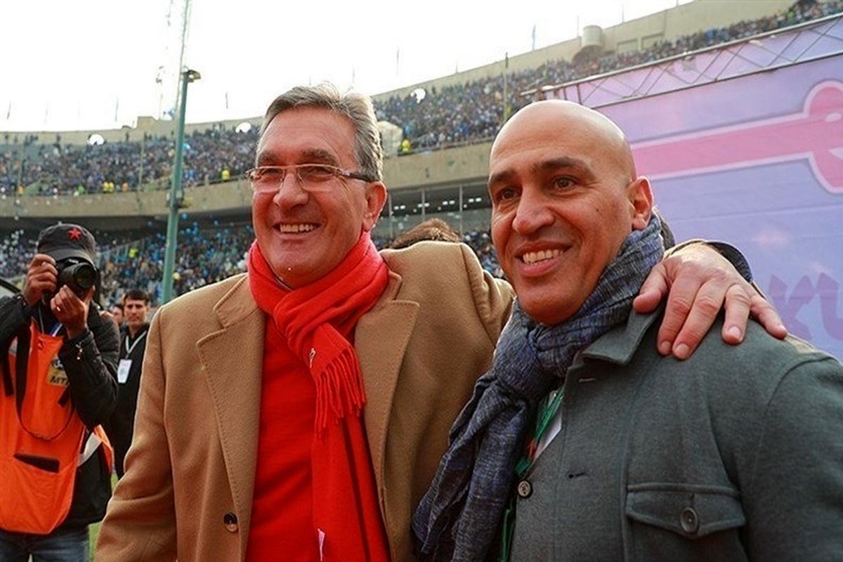 برانکو و منصوریان