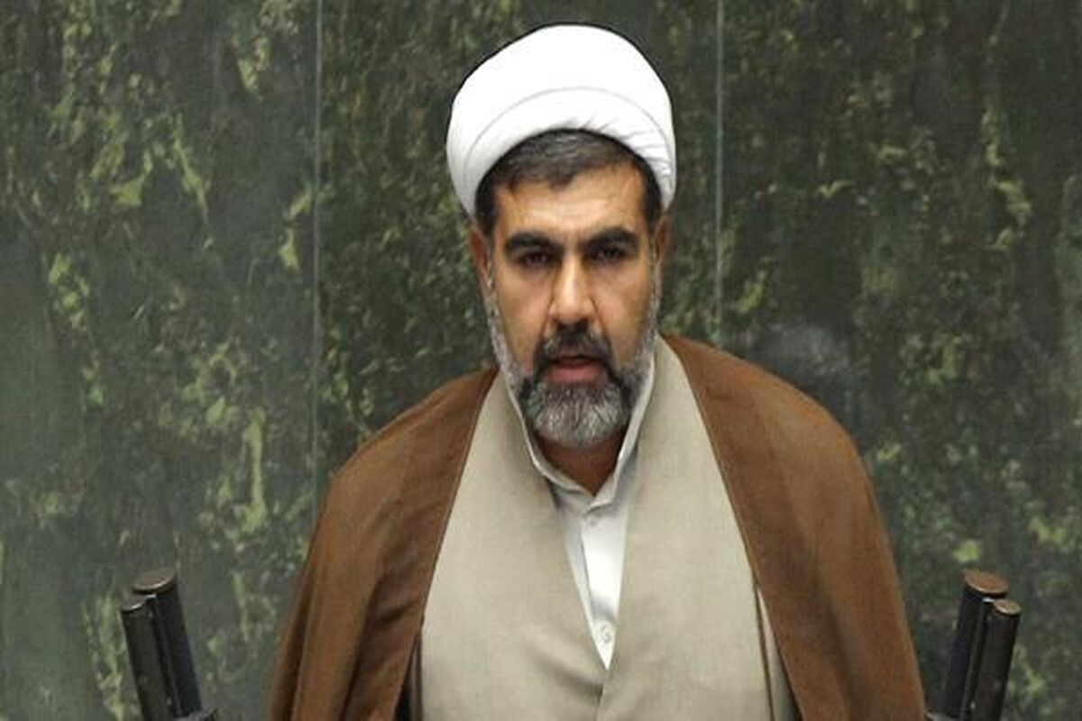 موسی غضنفرآبادی رئیس دادگاه انقلاب اسلامی