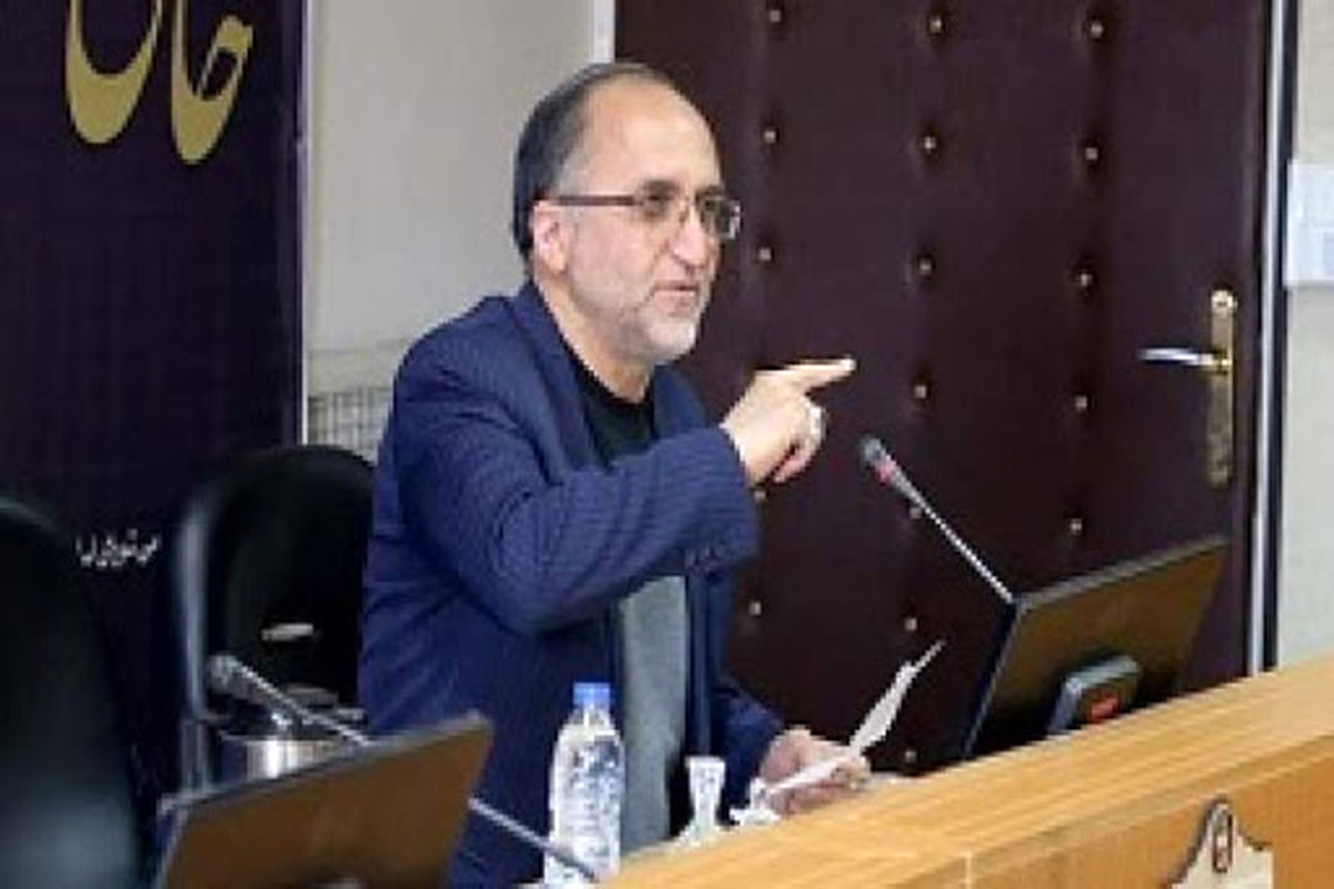 احمد حاجی زاده