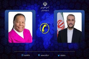 رئیس جمهور ایران به آفریقای جنوبی دعوت شد