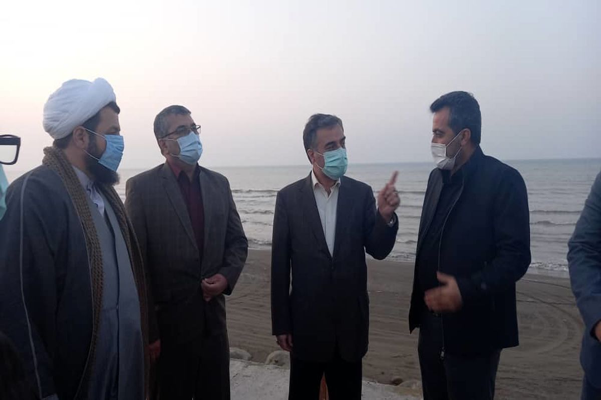 استاندار مازندران