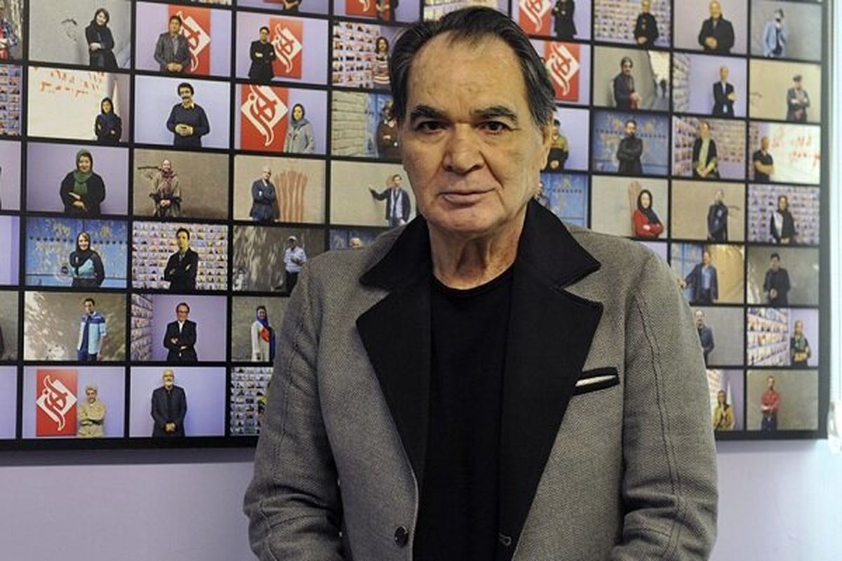 رضا صفایی پور بازیگر پیشکسوت سینما