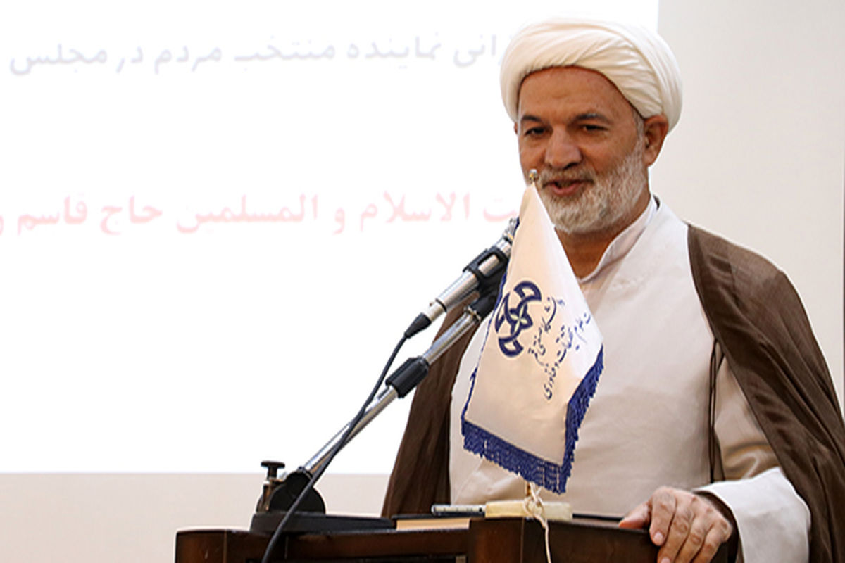 حجت الاسلام والمسلمین روانبخش