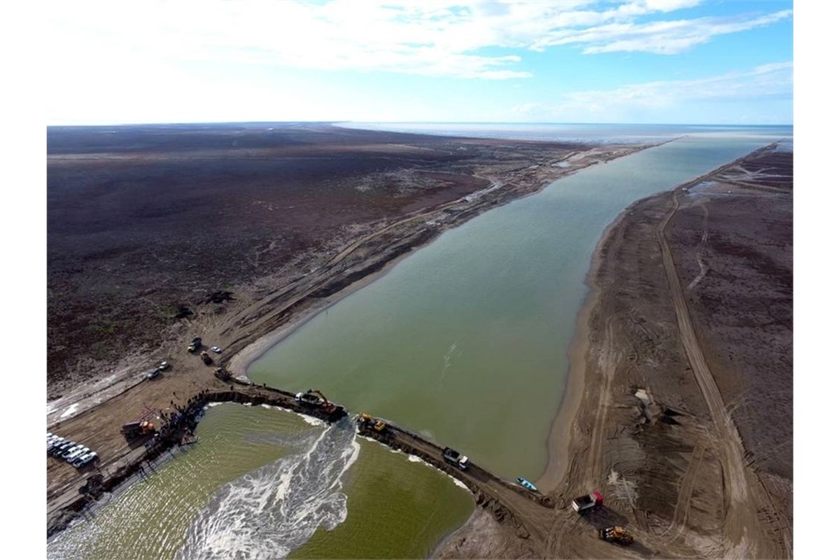 بنادر و دریانوردی