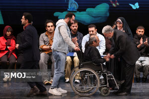 وقتی صحنه، محدودیت را کنار می‌زند/ حضور ۲۲ گروه نمایشی توان‌یاب در جشنواره تئاتر فجر