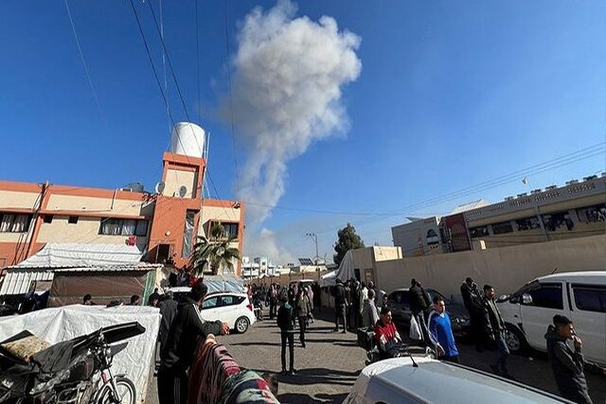 سازمان ملل متحد درباره حمله رژیم صهیونیستی به بیمارستان‌ها فوراً اقدام کند