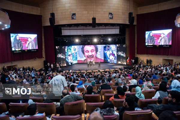 پایان پایتخت ۷ در کنار مردم؛ شبی پر از خاطره در برج میلاد+ فیلم و تصاویر