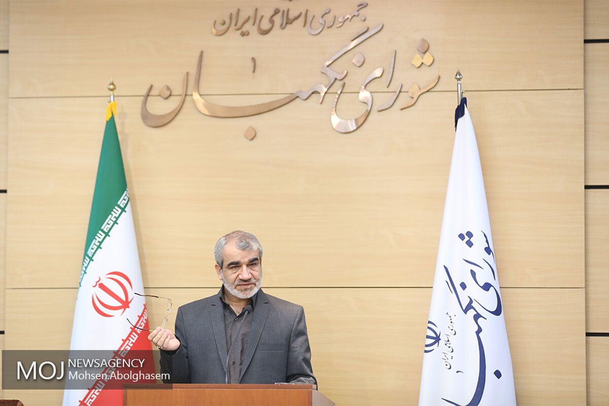 عباسعلی کدخدایی سخنگوی شورای نگهبان