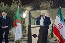 قدردانی رسمی ایران از موضع حمایتی دولت الجزایر