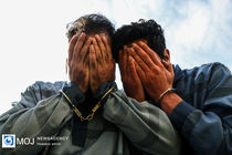 2 سارقان خودرو در سمیرم دستگیر شدند