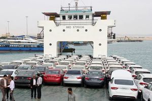 ترانزیت بیش از 49 هزار دستگاه خودرو از بندرلنگه به آسیانه میانه