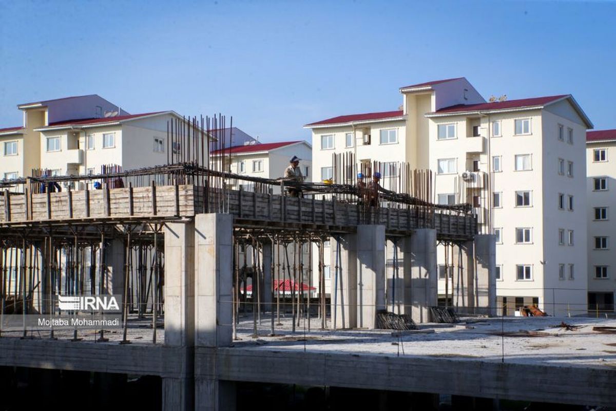 سایت مسکونی ۵۶۰ هکتاری قم 