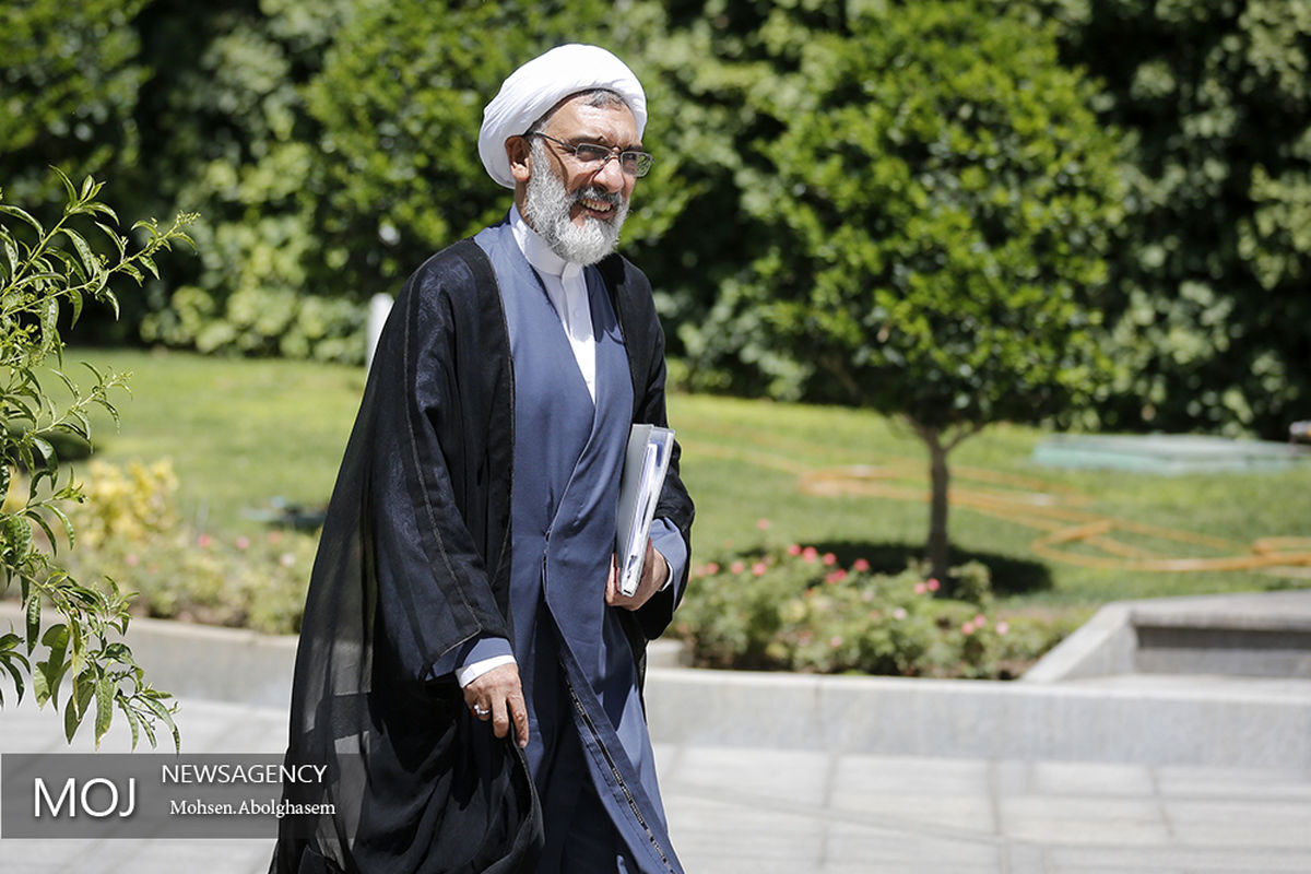 حاشیه جلسه هیات دولت