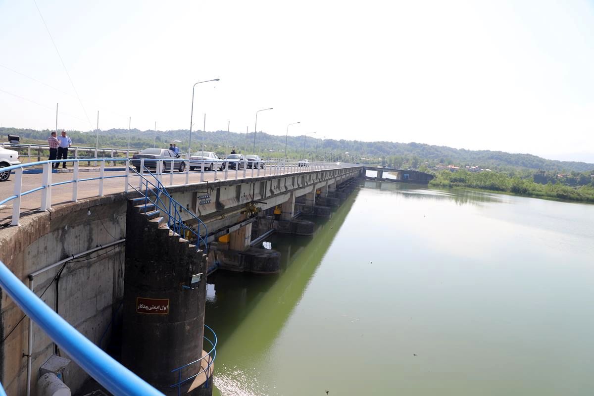 آب سد سفید رود برای برنجکاران رها سازی شد