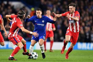 ساعت بازی چلسی و اتلتیکومادرید مشخص شد