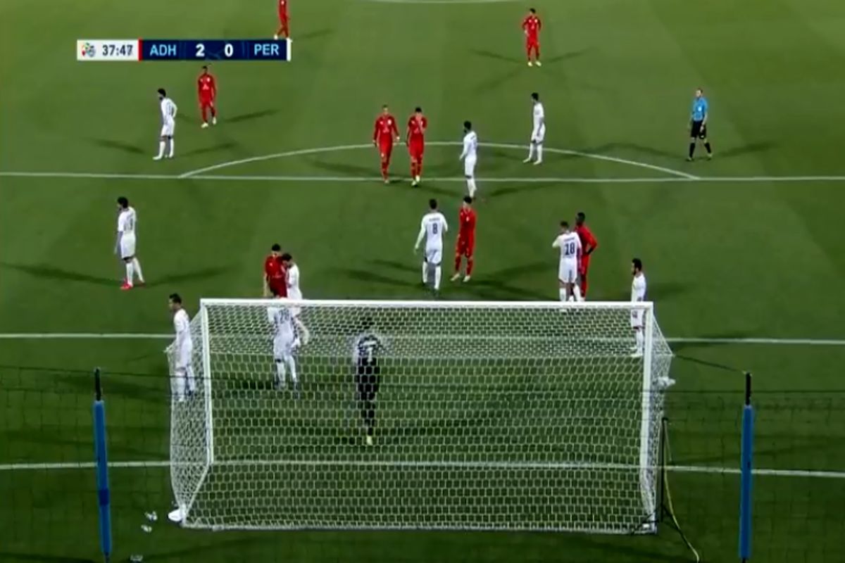 بازی پرسپولیس و الدحیل11