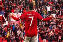 ستاره پرتغالی منچستریونایتد اخراج شد