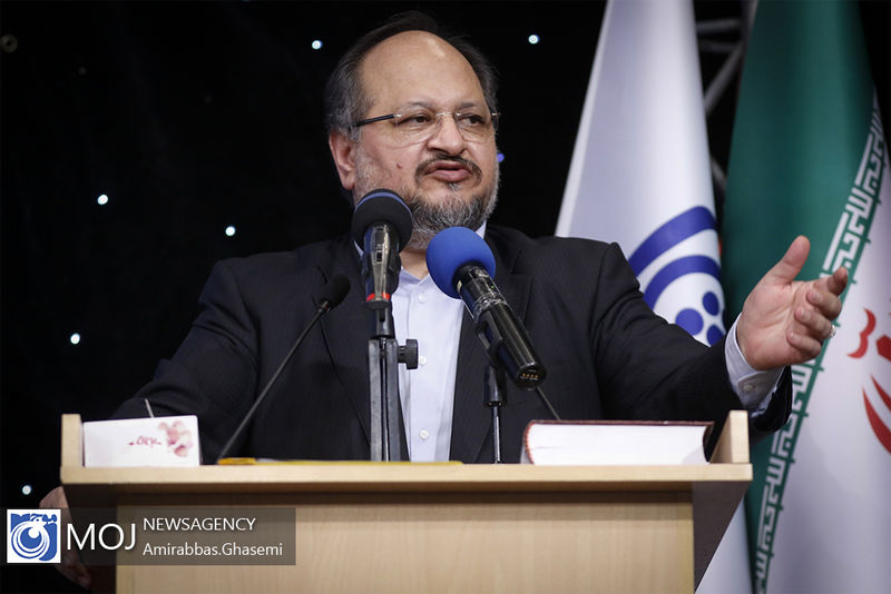 وزیر تعاون کار و رفاه اجتماعی از بندرخشک یزد بازدید کرد