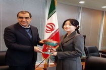 وزیر بهداشت از یانگوم تقدیر کرد