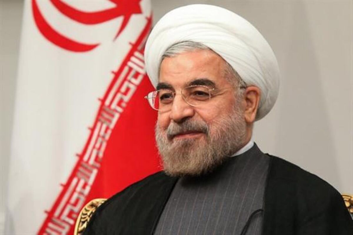 اصفهان- حسن روحانی