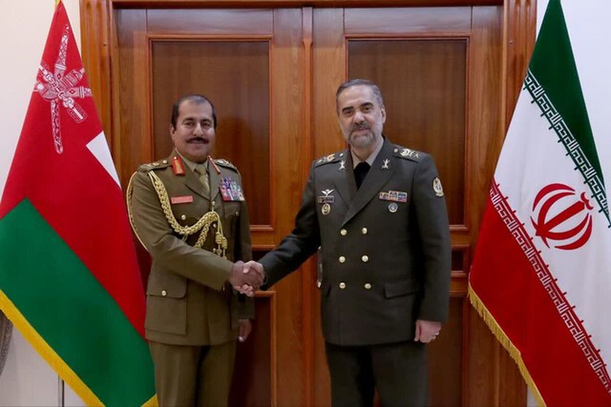 وزیر دفاع